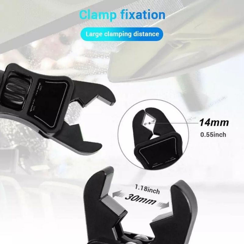 ORIGINAL HOLDER HP MOBIL/motor 360 DEGREE ROTATION CAR HOLDER  Suction Cup Car Holder For Smartphon