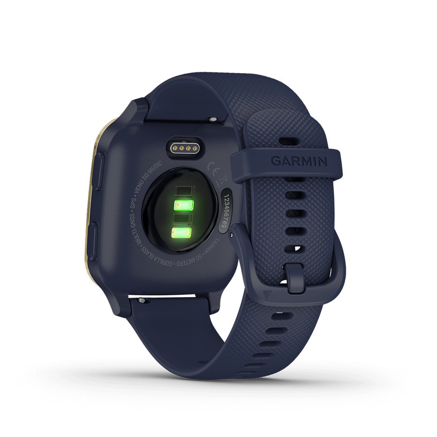 Smartwatch GARMIN VENU SQ Music 1.3&quot; - GARMIN VENU SQ NFC Music
