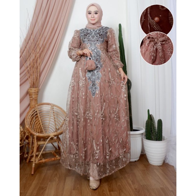 KEBAYA ORIGINAL // KEBAYA MODERN // GAMIS ANJANI // By Lefi Choto