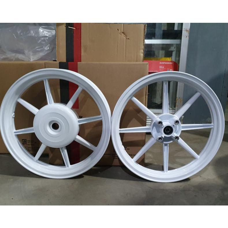 VELG VROSSI MODEL RCB PALANG 8 UK 185 X 215 RING 14 VARIO 125 / 150