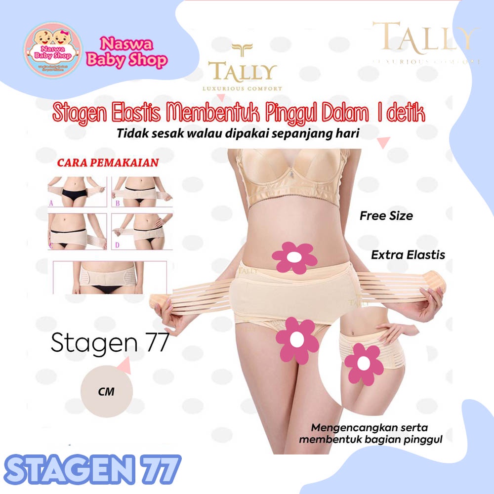 Tally Stagen Corset 77