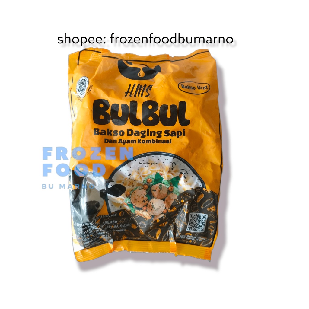 

BAKSO BULBUL