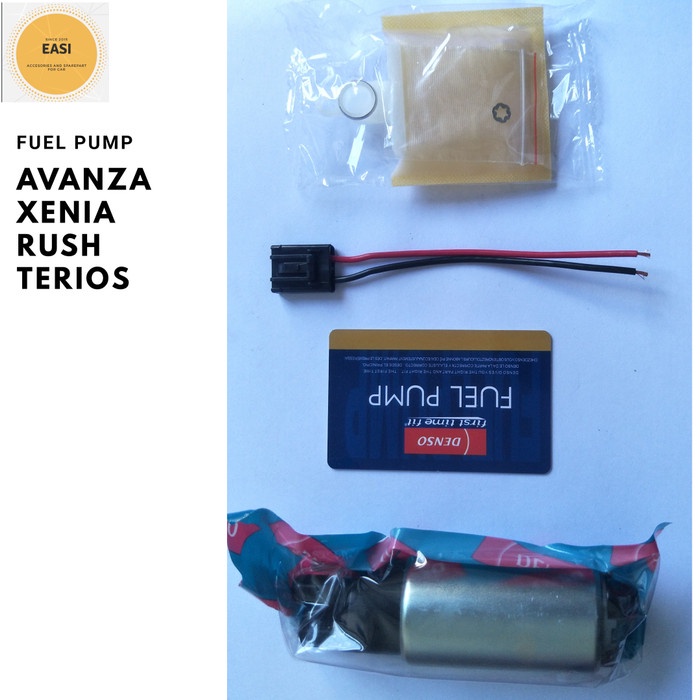 fuel pump/ rotak avanza 2181