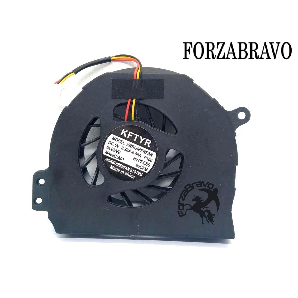 Kipas Cooling Fan CPU Laptop Inspiron N4110 N4120 M411R N4410 Vostro 3450