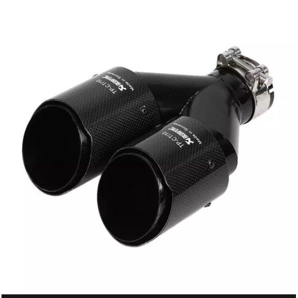 Muffler Knalpot Mobil Universal. Buntut Knalpot Mobil . Muffler Extesion Pipe . Ekor Knalpot Mobil U