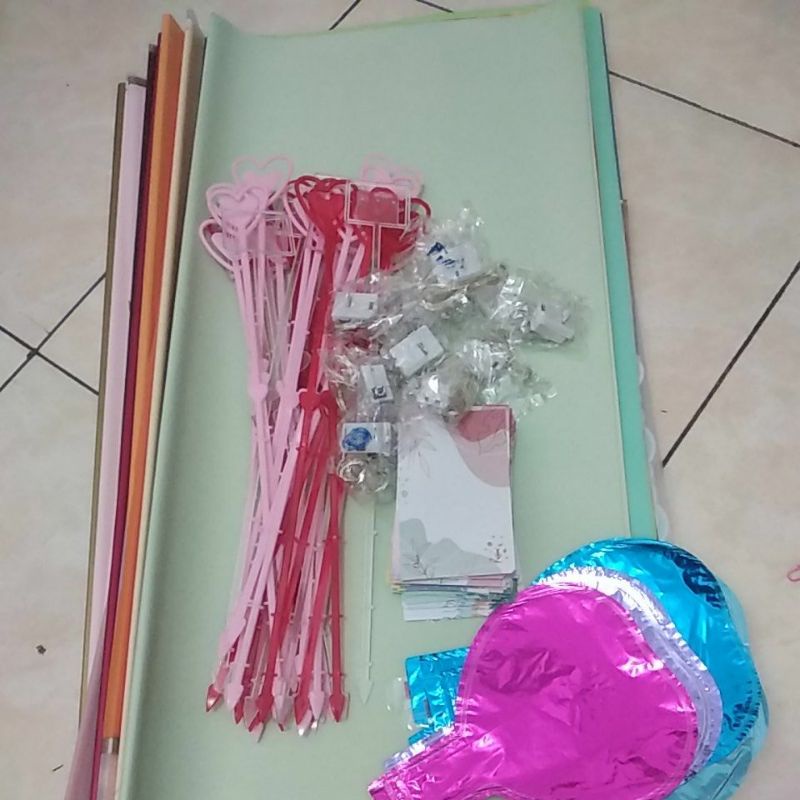 

Pesanan Lelang Kertas