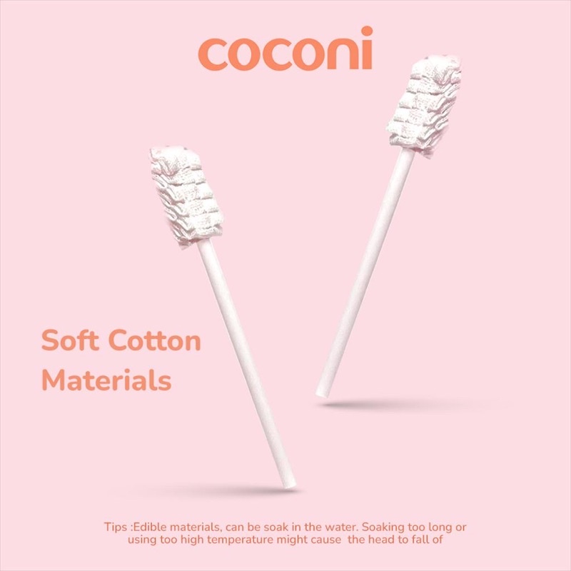 Coconi Oral Cleaner / Kasa Pembersih Lidah