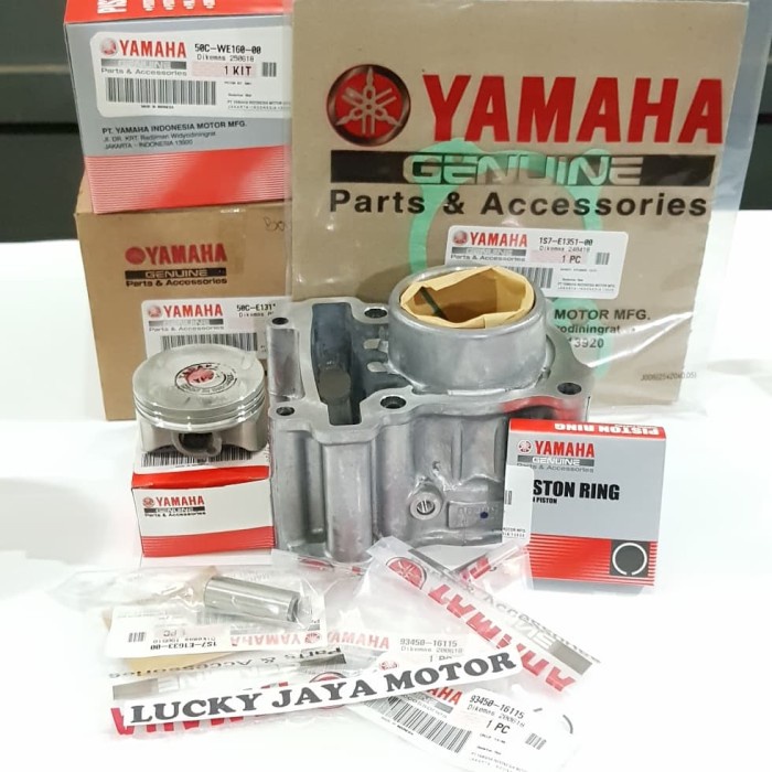 BLOK SEHER / BORING JUPITER MX,JUPITER MX NEW ORIGINAL