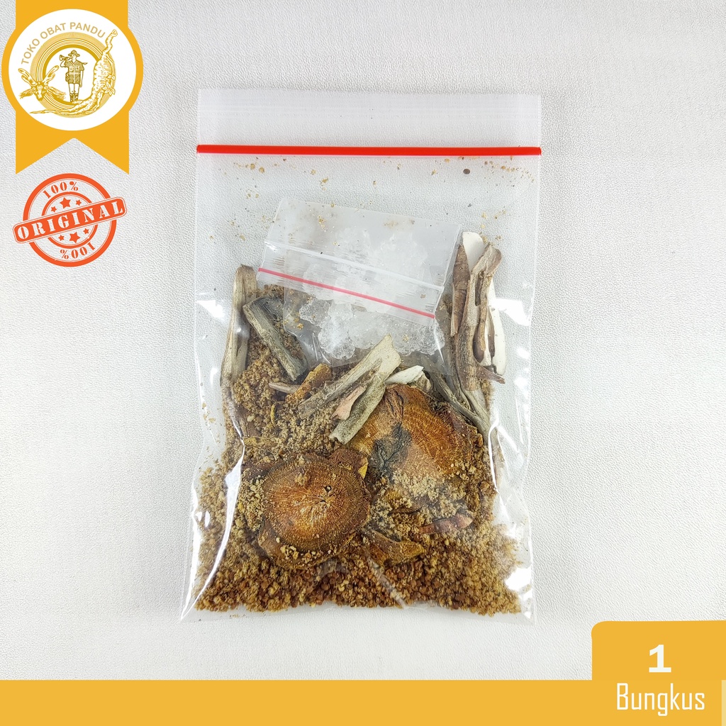 RAMUAN USUS BUNTU / OBAT USUS BUNTU