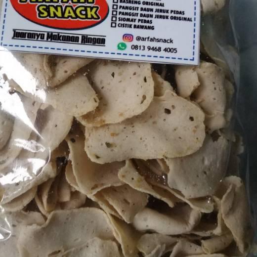 

limited Edition✔️Basreng/Baso goreng Arfah Snack 250gram|KD6