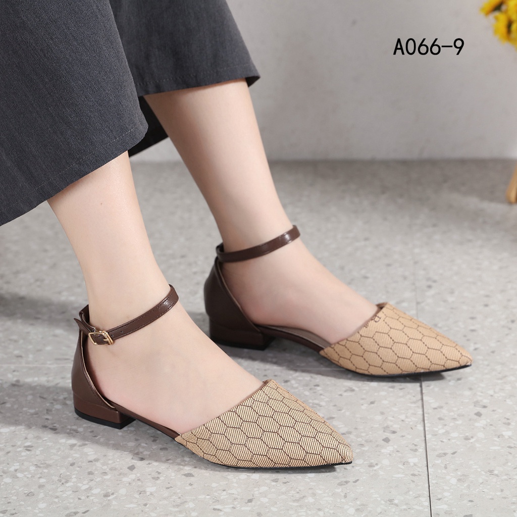 Bo Flatshoe A066-9