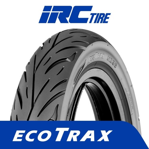 BAN IRC TUBLES 70/90 14 ECOTRAX BAN DEPAN MOTOR MATIC MIO BEAT TUBLES