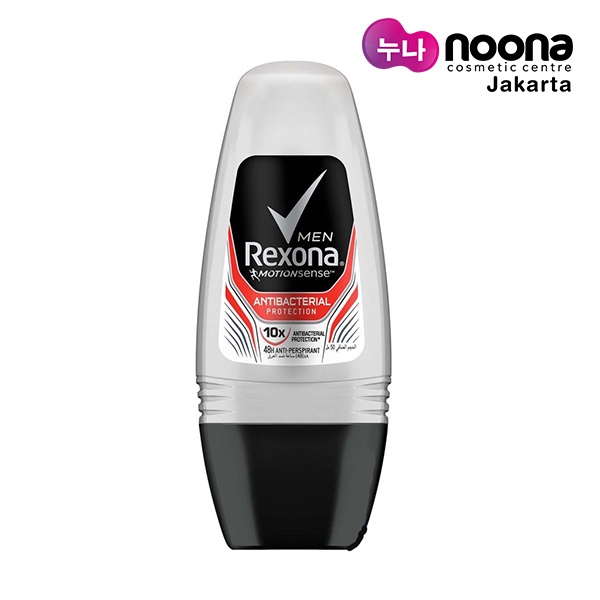 REXONA MEN MOTION SENSE ANTIBACKTERIAL DEFENSE