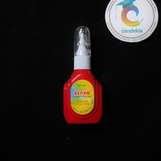 

------] Correction Pen Fluid Tip-Ex Cair KENKO KE-108