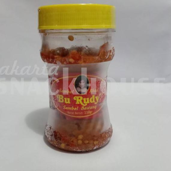 

Diskon✔️Sambal Bawang Bu Rudy Khas Surabaya|SQ4