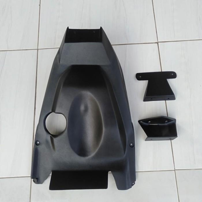 undertail vario 125 old bohlam