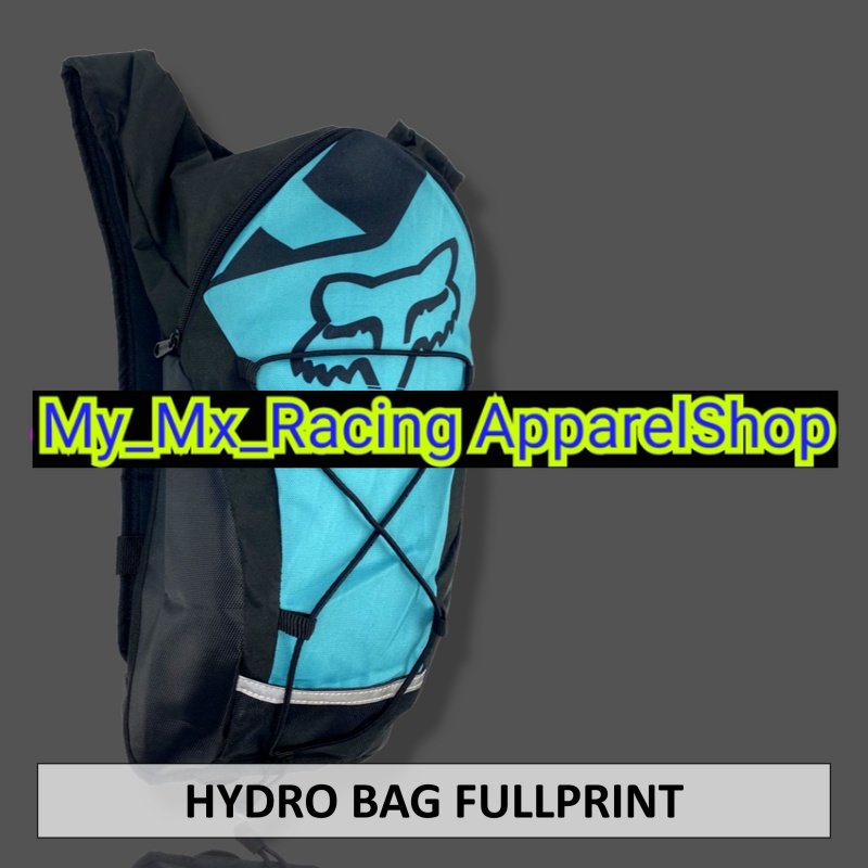 Tas Printing Premium Tas Hydro Slim - Tas Motoross Fullprint - Tas Trail MX Adventure - FO001