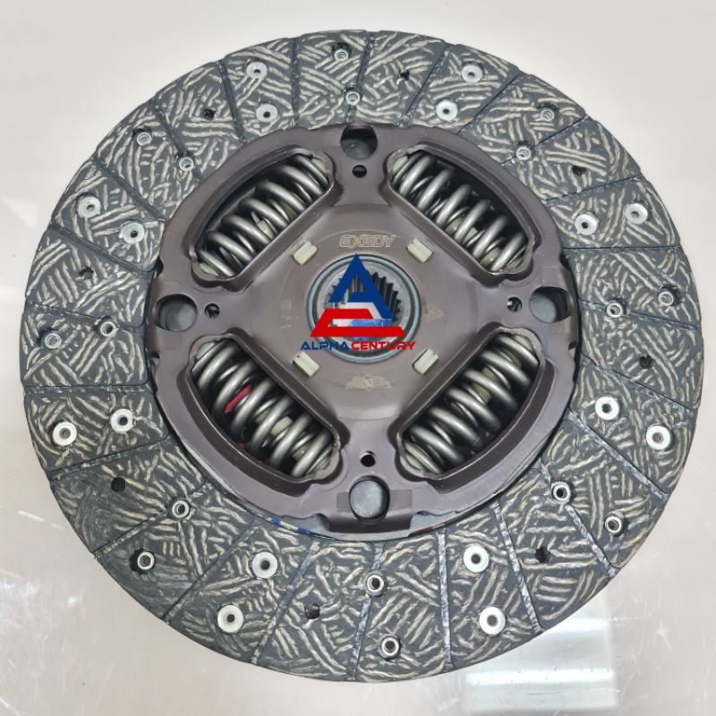 KAMPAS KOPLING CLUTH DISC TRITON 2.5 PAJERO SPORT ORIGINAL OEM GARANSI 1 BULAN