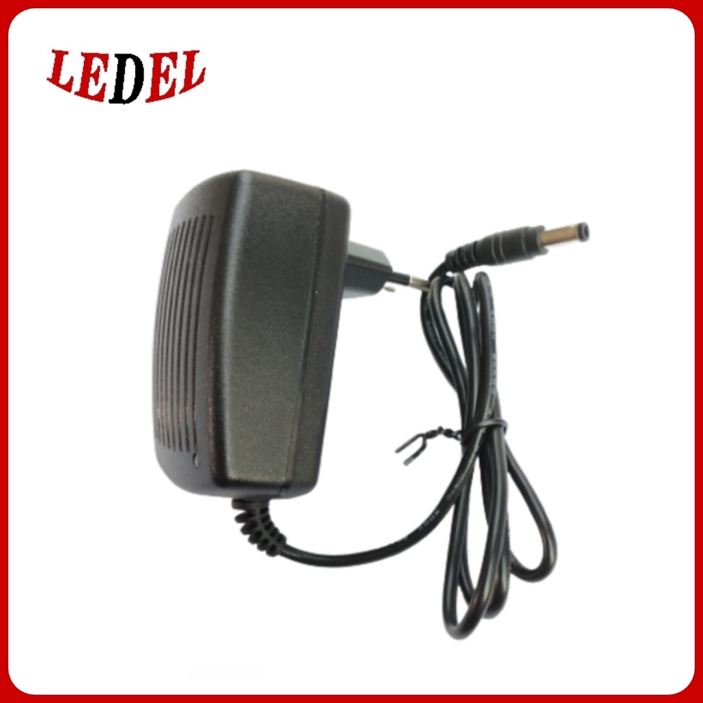 Adaptor 9V 2A Swithing Power Adaptor Power Supply LED 9V 2A