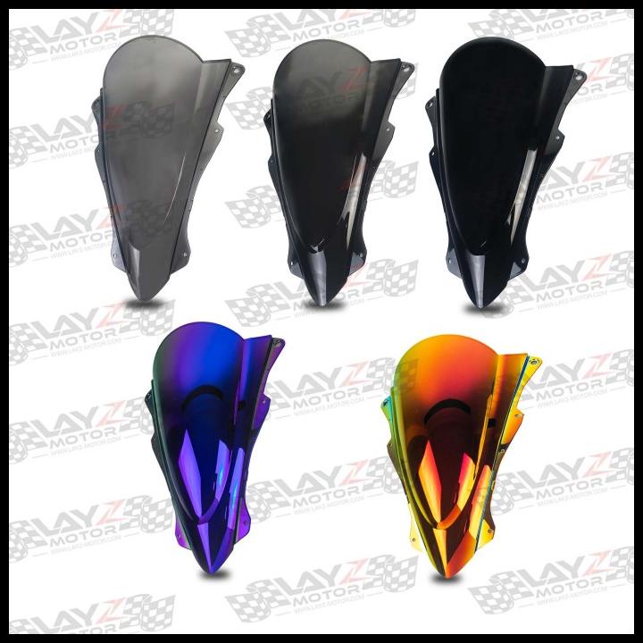 Revv Kawasaki Zx25R Windshield