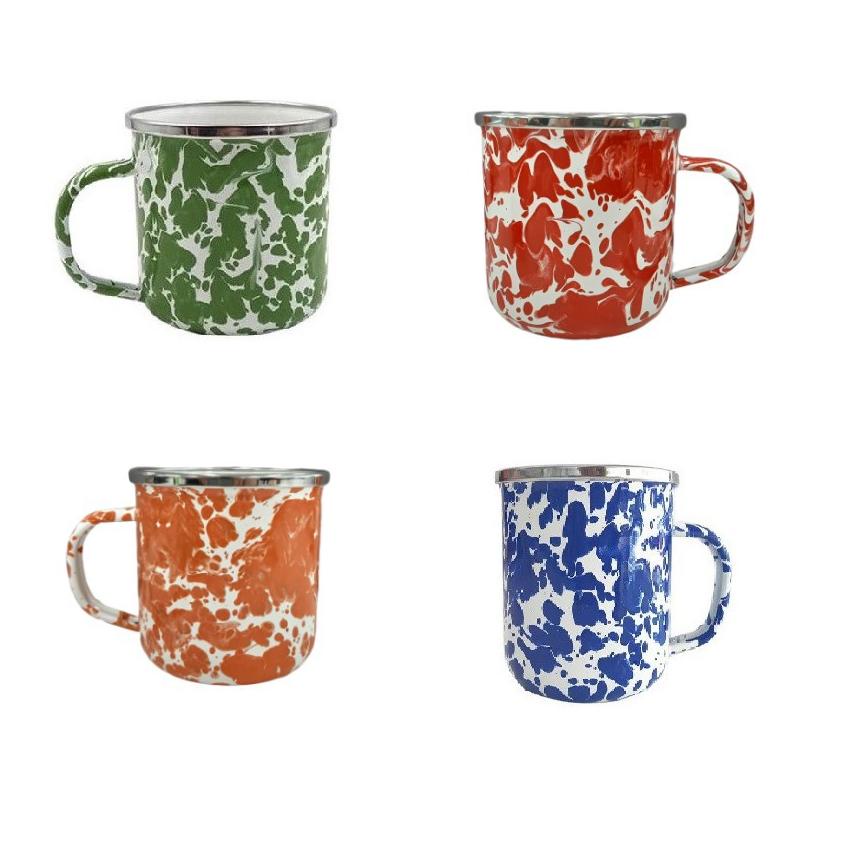 TERLARIS BRANDS FESTIVAL Kedaung Gelas / Mug Enamel 9 cm murah