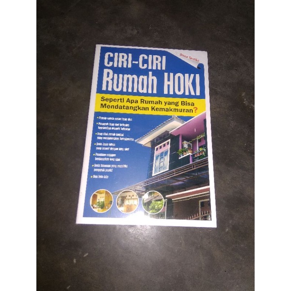 ciri-ciri rumah hoki