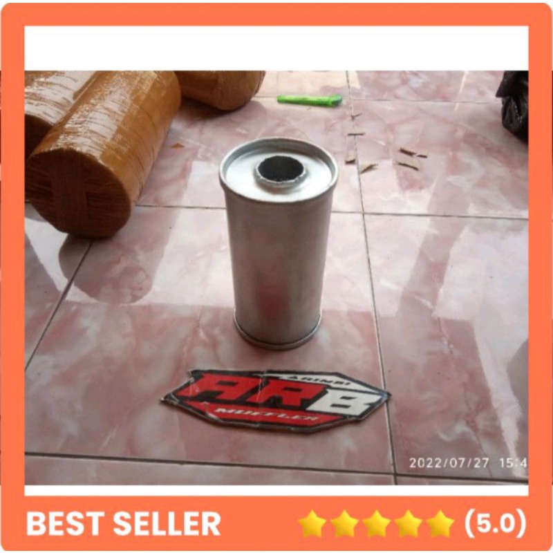 SARINGAN/HIBER PEREDAM SUARA KNALPOT MOBIL KIJANG