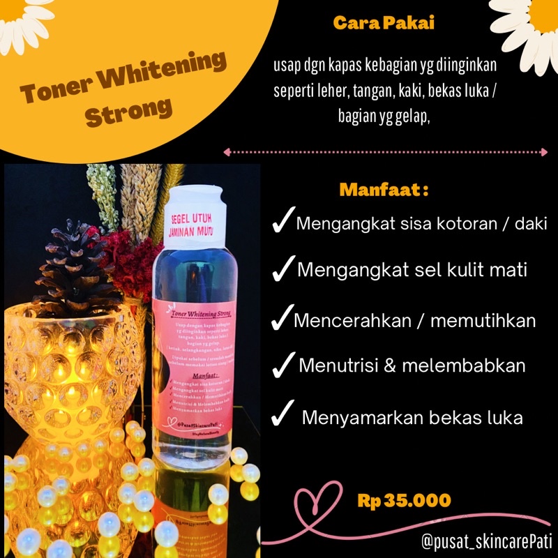 TONER BADAN TERLARIS TONER BADAN TERMURAH PEMUTIH BADAN TONER ORIGINAL TONER BADAN PENGELUPAS
