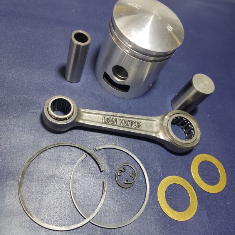 Piston Vespa / Stang Seher Vespa Danmotor