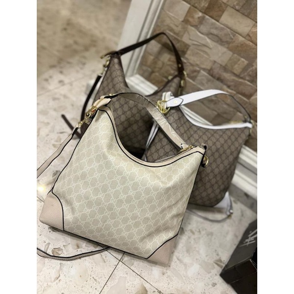 TAS BRANDED GC HOBO LARGE PREMIUM