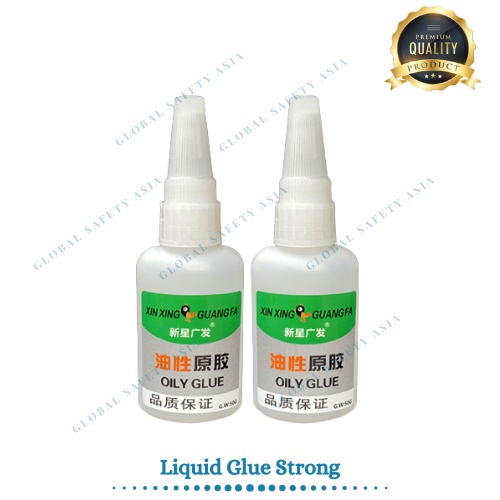 

Lem Oily Glue Super Strong