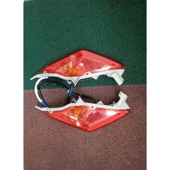 lampu sen yamaha xmax 250 original bawaan motor sepasang kiri dan kanan