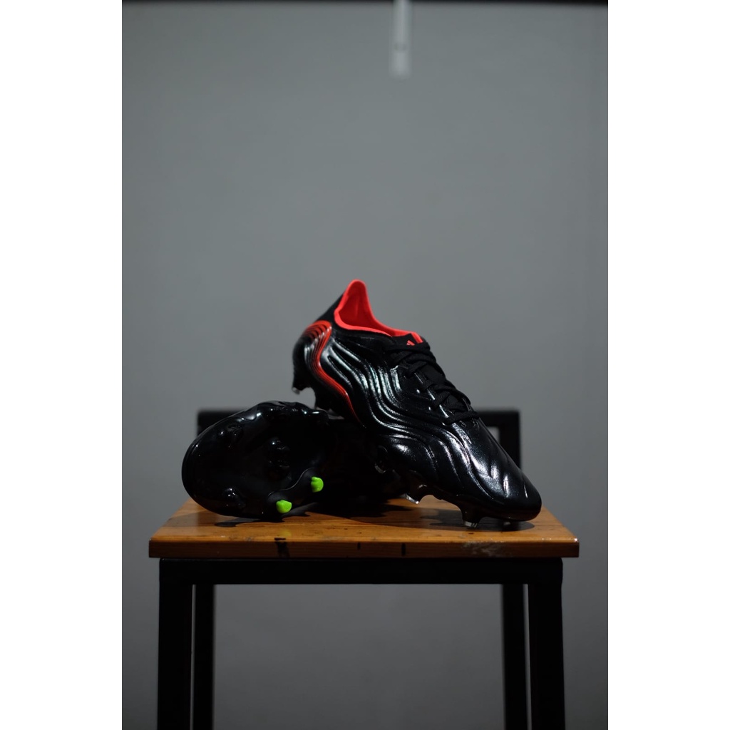 Sepatu Bola Copa Sense.1 FG COPA SENSE.1 FG CBLACK / SOLRED