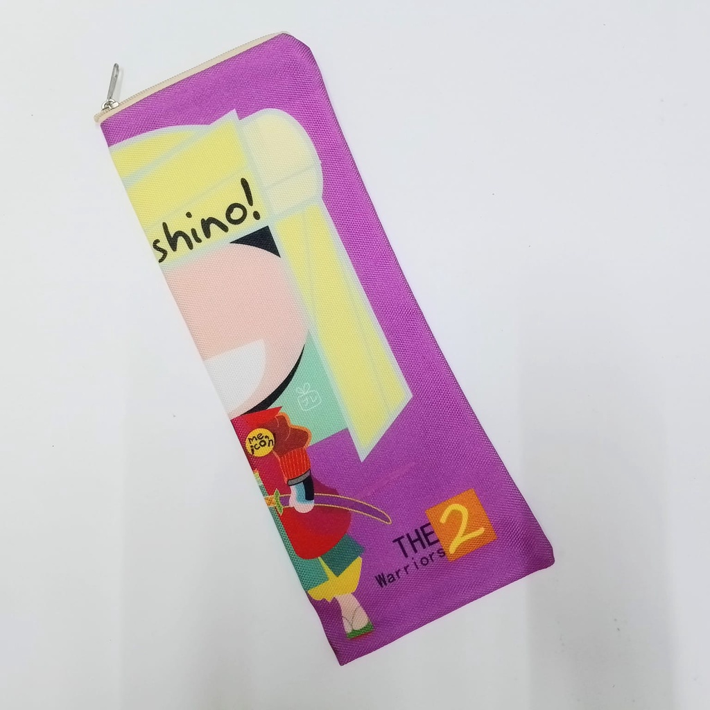 

Purezento Tempat Pensil The Warriors
