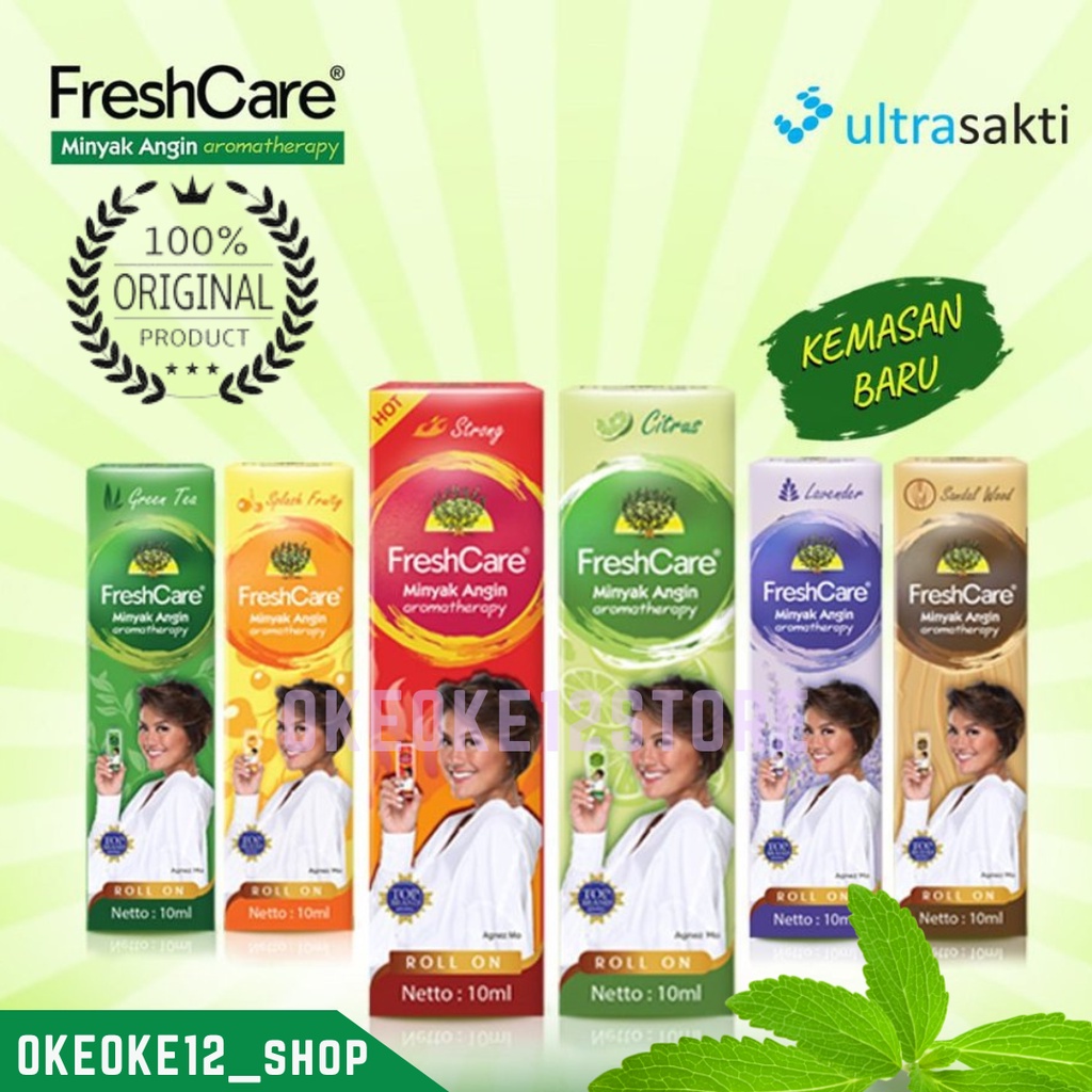 FreshCare  Aromatherapy 10mL