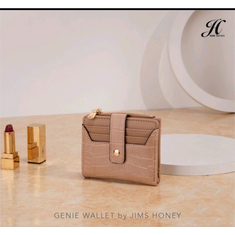 Dompet GENIE Jims honey New