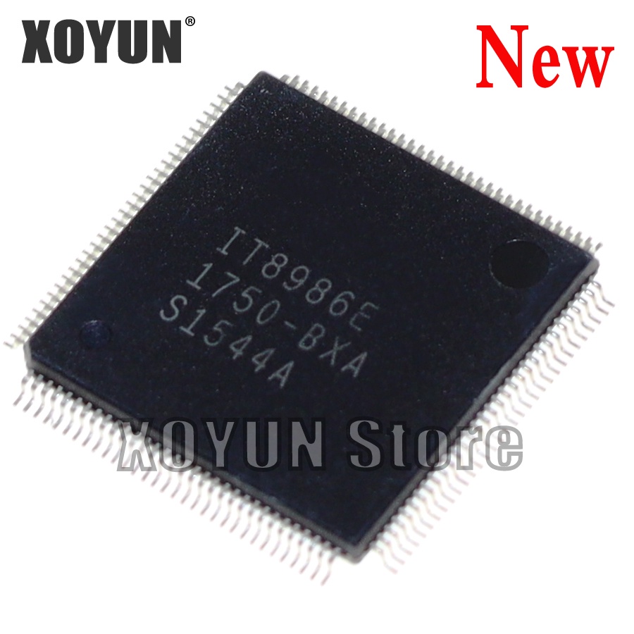 Terbaru100% IT8986E BXA BXS CXS QFP-128 新Pjg