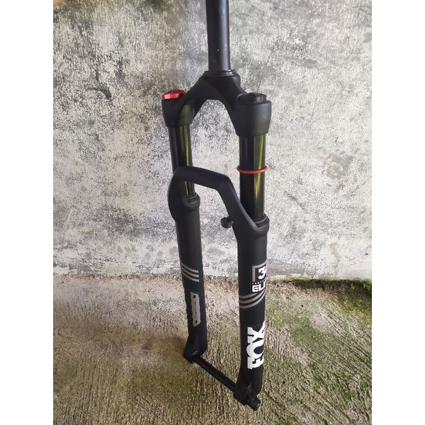 Fork Venom 29er Boost TA clovis