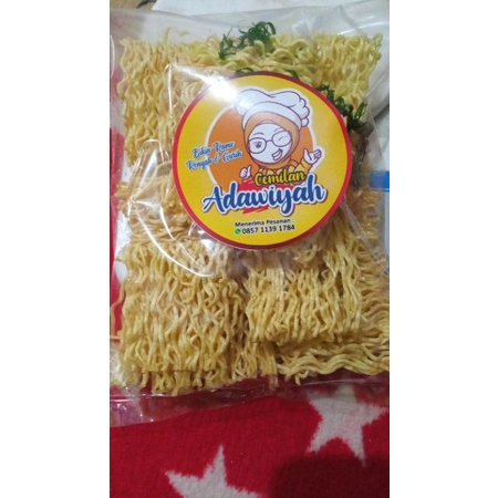 

kripik mie adawiyah original 100G