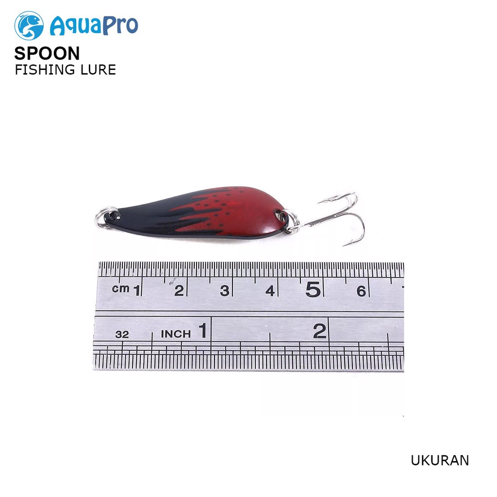 Umpan Pancing SP029 4.2 Cm 5.7G Memancing Lure Wobblers Umpan Pemintal Sendok Umpan Untuk Pike Peche Buatan Payet Spinnerbait