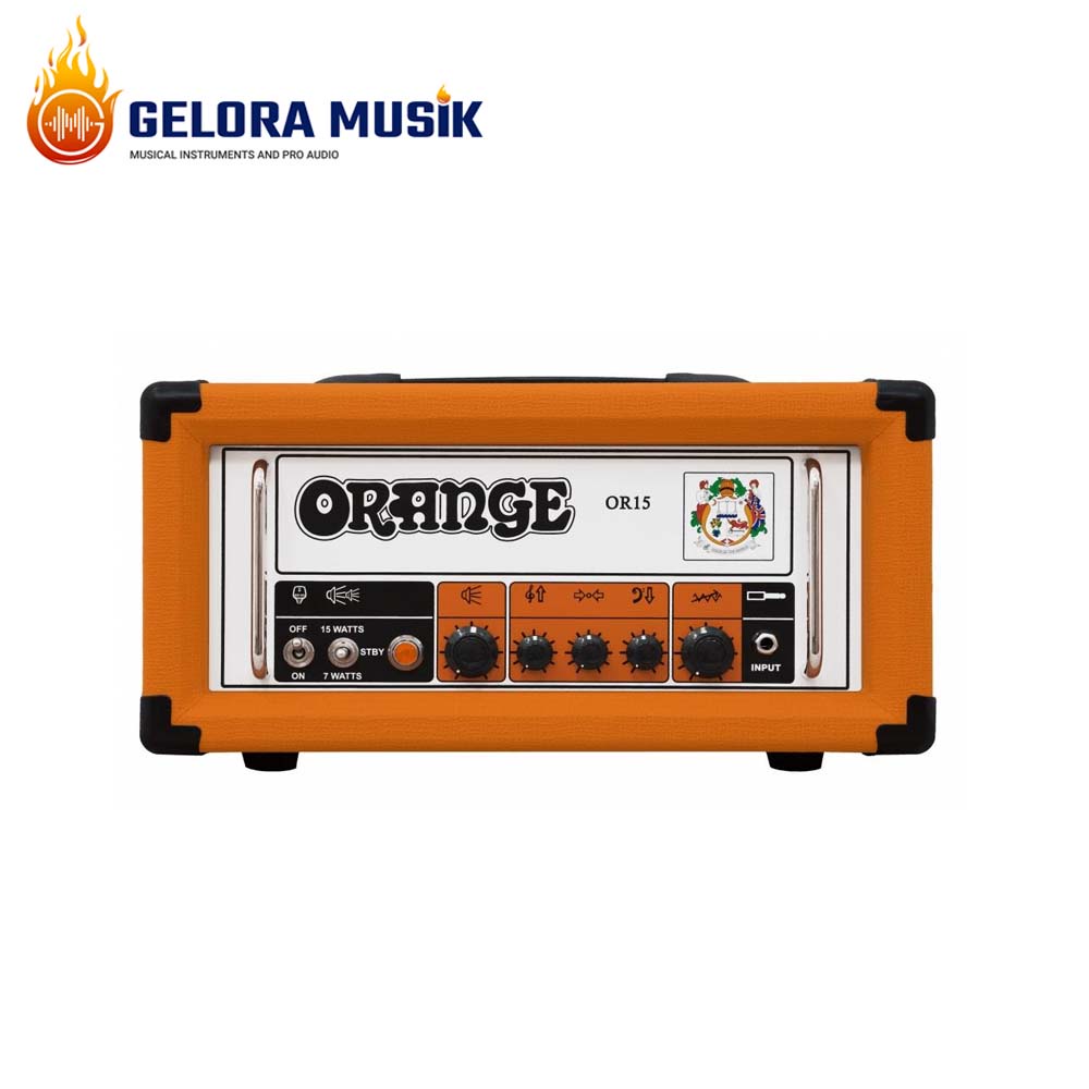Ampli Gitar Head Orange OR15H