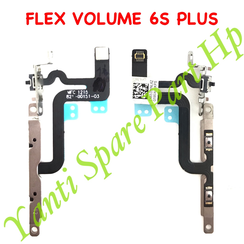 Flexible Volume 6S Plus Original Terlaris New