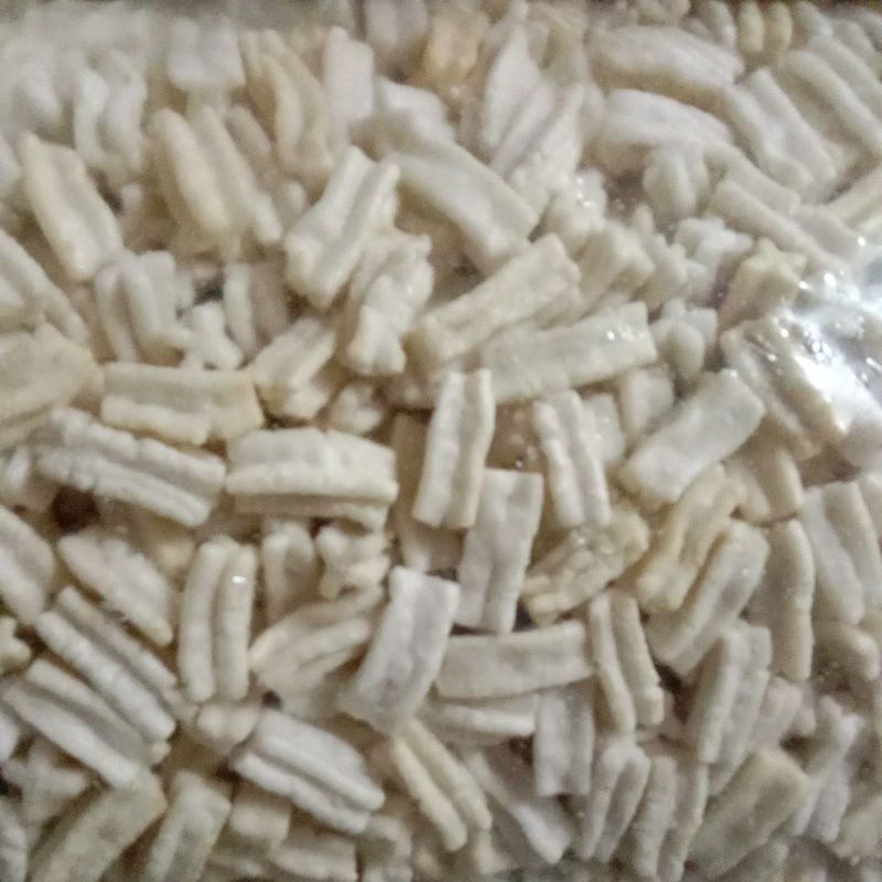 

kerupuk belimbing matang renyah