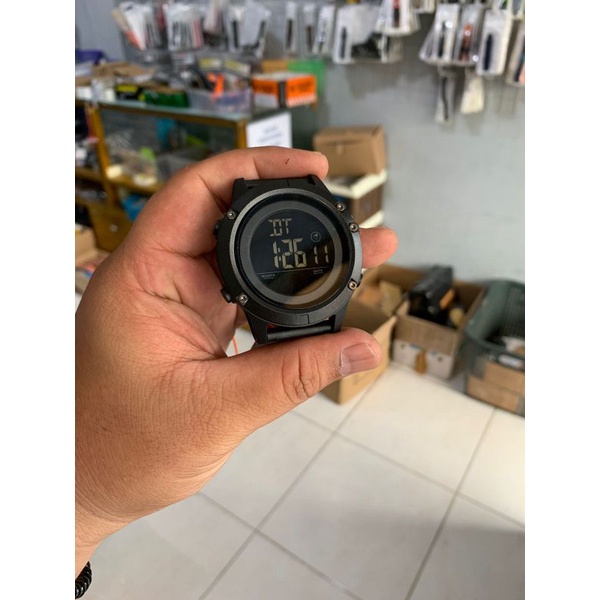 Jam Tangan Original Skmei Original Digital Sporty hitam atau hijau