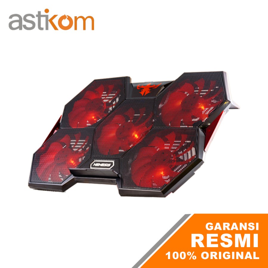 Cooling Pad NYK Nemesis Alien X2 | By Astikom