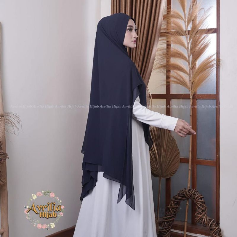 (VERSI TERBARU) KHIMAR NABILA ORI AVRILIA