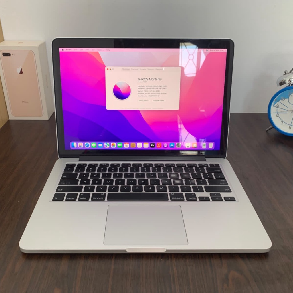 MacBook Pro 2015 Retina Display,Macbook Pro Core i5, Macbook Seken