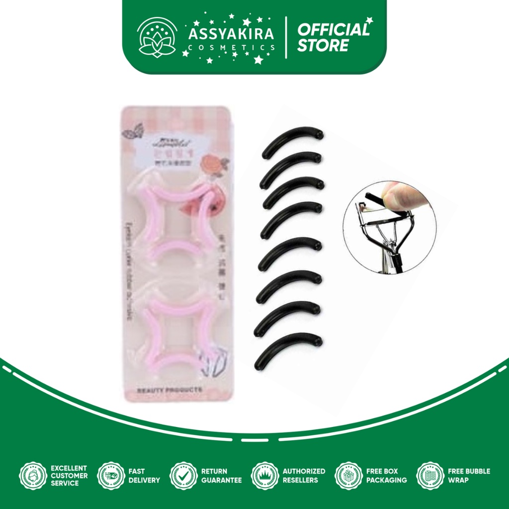 Refill Karet Pini / Karet Penjepit Bulu Mata