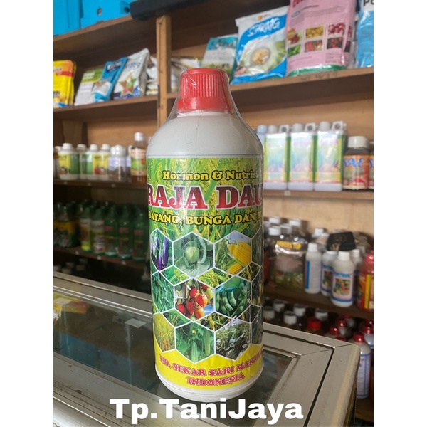 NPK RAJA DAUN / PUPUK DAUN CAIR