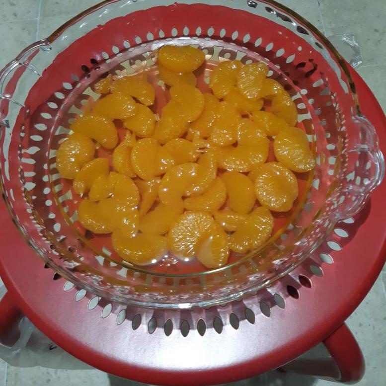 

じ MANDARIN ORANGE / Jeruk Kaleng - TWINKING 312gr ●
